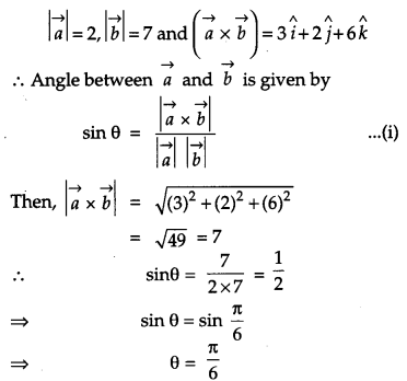 CBSE Previous Year Question Papers Class 12 Maths 2019 Outside Delhi 16