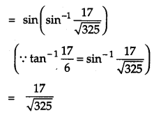 CBSE Previous Year Question Papers Class 12 Maths 2019 Outside Delhi 25