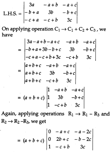 CBSE Previous Year Question Papers Class 12 Maths 2019 Outside Delhi 27