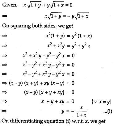 CBSE Previous Year Question Papers Class 12 Maths 2019 Outside Delhi 29