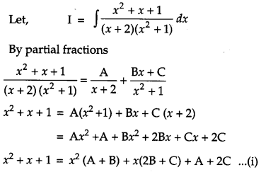 CBSE Previous Year Question Papers Class 12 Maths 2019 Outside Delhi 40
