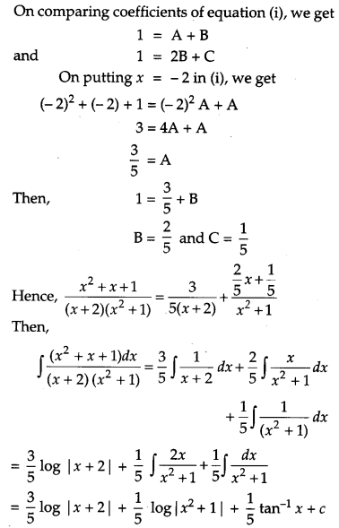 CBSE Previous Year Question Papers Class 12 Maths 2019 Outside Delhi 41