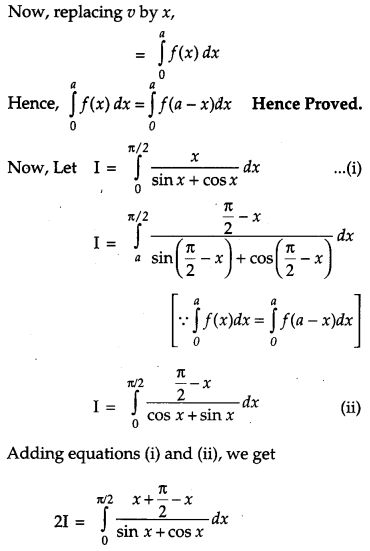 CBSE Previous Year Question Papers Class 12 Maths 2019 Outside Delhi 43