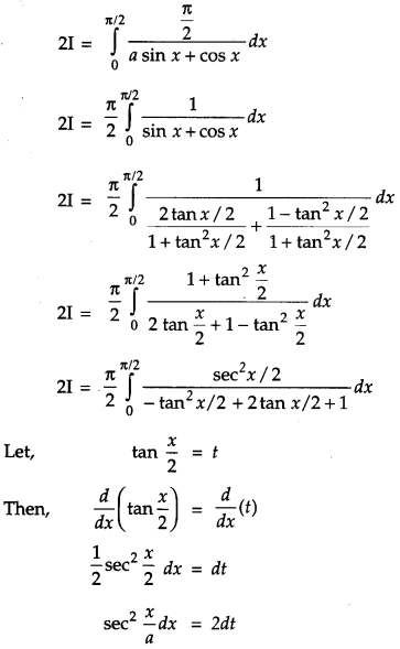 CBSE Previous Year Question Papers Class 12 Maths 2019 Outside Delhi 44