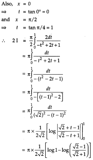 CBSE Previous Year Question Papers Class 12 Maths 2019 Outside Delhi 45