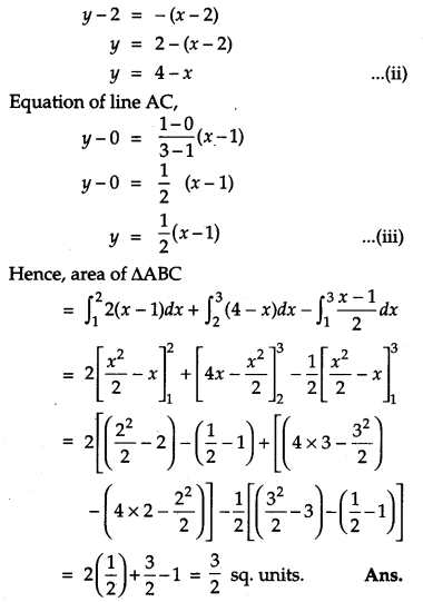 CBSE Previous Year Question Papers Class 12 Maths 2019 Outside Delhi 68