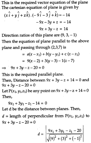 CBSE Previous Year Question Papers Class 12 Maths 2019 Outside Delhi 74