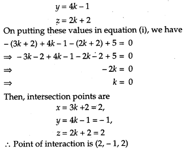 CBSE Previous Year Question Papers Class 12 Maths 2019 Outside Delhi 77