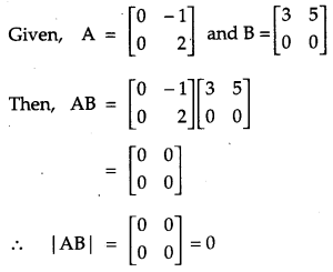 CBSE Previous Year Question Papers Class 12 Maths 2019 Outside Delhi 82