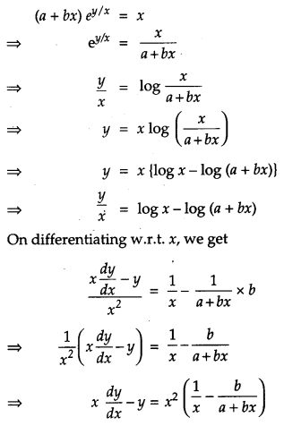 CBSE Previous Year Question Papers Class 12 Maths 2019 Outside Delhi 87