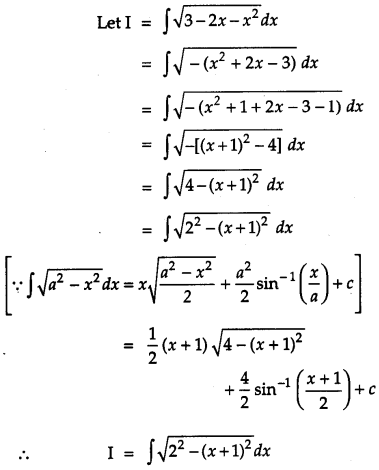 CBSE Previous Year Question Papers Class 12 Maths 2019 Outside Delhi 9