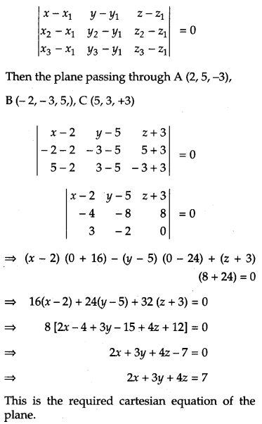 CBSE Previous Year Question Papers Class 12 Maths 2019 Outside Delhi 91