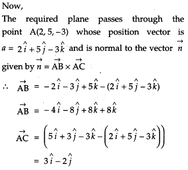 CBSE Previous Year Question Papers Class 12 Maths 2019 Outside Delhi 92