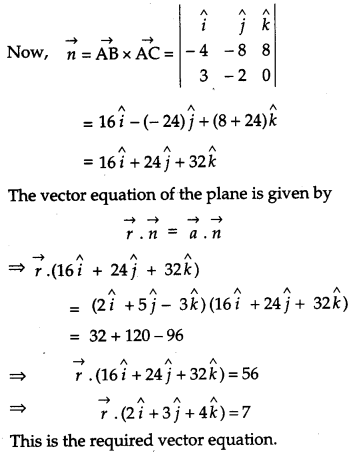 CBSE Previous Year Question Papers Class 12 Maths 2019 Outside Delhi 93