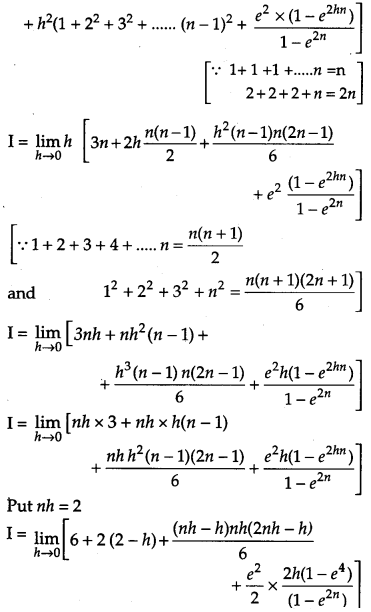 CBSE Previous Year Question Papers Class 12 Maths 2019 Outside Delhi 99