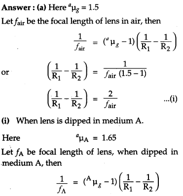 CBSE Previous Year Question Papers Class 12 Physics 2011 Outside Delhi 11