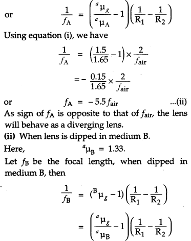 CBSE Previous Year Question Papers Class 12 Physics 2011 Outside Delhi 12