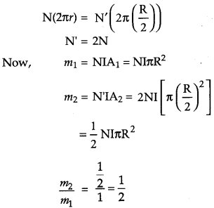 CBSE Previous Year Question Papers Class 12 Physics 2012 Outside Delhi 13