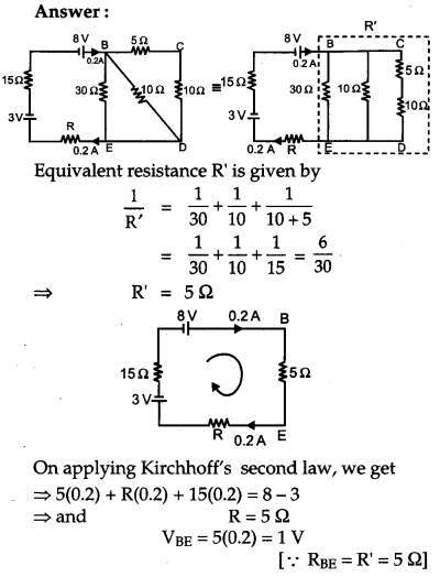 CBSE Previous Year Question Papers Class 12 Physics 2012 Outside Delhi 18