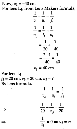 CBSE Previous Year Question Papers Class 12 Physics 2012 Outside Delhi 20