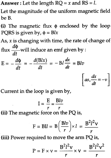 CBSE Previous Year Question Papers Class 12 Physics 2013 Delhi 54