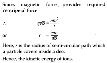 CBSE Previous Year Question Papers Class 12 Physics 2013 Outside Delhi 36