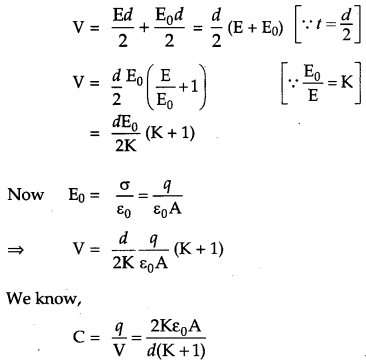 CBSE Previous Year Question Papers Class 12 Physics 2013 Outside Delhi 4