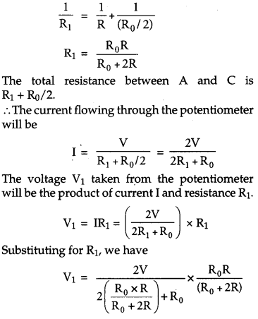 CBSE Previous Year Question Papers Class 12 Physics 2014 Outside Delhi 23
