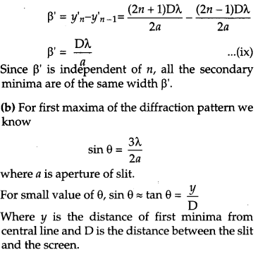 CBSE Previous Year Question Papers Class 12 Physics 2014 Outside Delhi 51