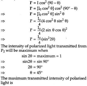 CBSE Previous Year Question Papers Class 12 Physics 2015 Delhi 10