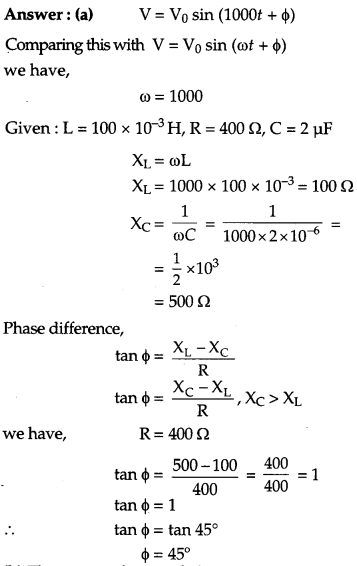 CBSE Previous Year Question Papers Class 12 Physics 2015 Outside Delhi 21