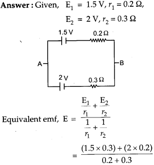 CBSE Previous Year Question Papers Class 12 Physics 2016 Delhi 7