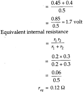 CBSE Previous Year Question Papers Class 12 Physics 2016 Delhi 8