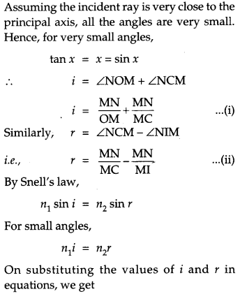 CBSE Previous Year Question Papers Class 12 Physics 2016 Outside Delhi 34