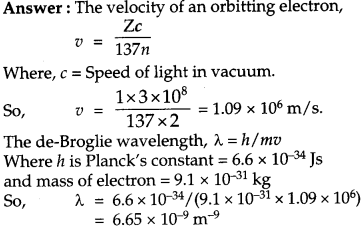 CBSE Previous Year Question Papers Class 12 Physics 2016 Outside Delhi 7