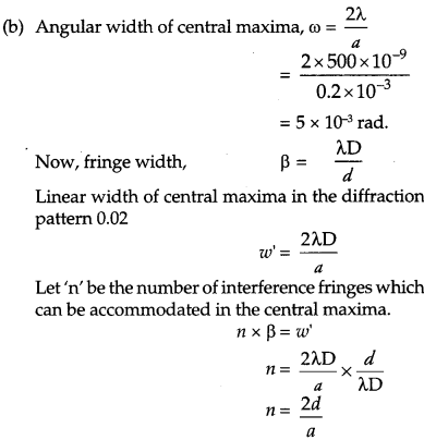 CBSE Previous Year Question Papers Class 12 Physics 2017 Delhi 36