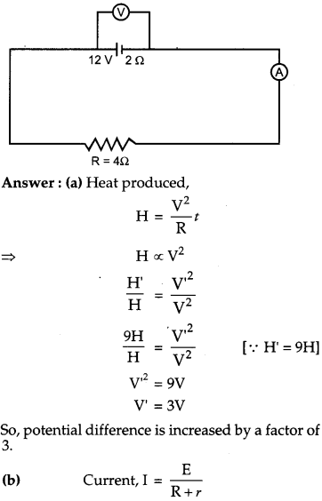 CBSE Previous Year Question Papers Class 12 Physics 2017 Outside Delhi 13