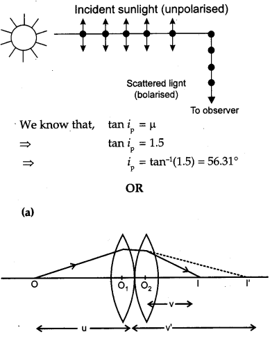 CBSE Previous Year Question Papers Class 12 Physics 2017 Outside Delhi 45