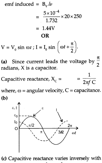 CBSE Previous Year Question Papers Class 12 Physics 2018 47