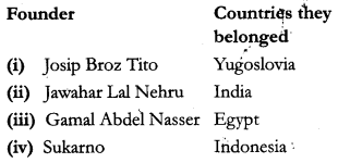 CBSE Previous Year Question Papers Class 12 Political Science 2016 Outside Delhi 3
