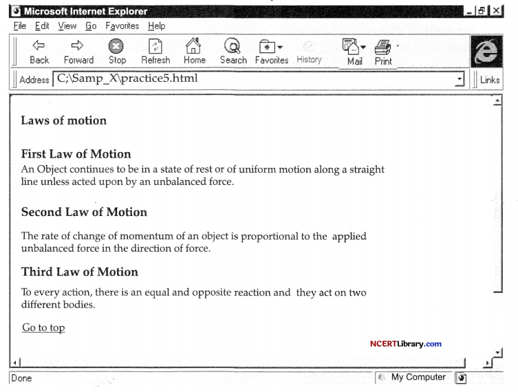 CBSE Sample Papers for Class 10 Computer Applications Standard Set 4 Img 1