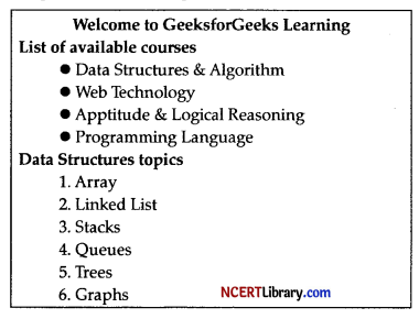 CBSE Sample Papers for Class 10 Computer Applications Standard Set 4 Img 2