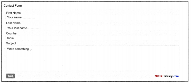 CBSE Sample Papers for Class 10 Computer Applications Standard Set 5 Img 3