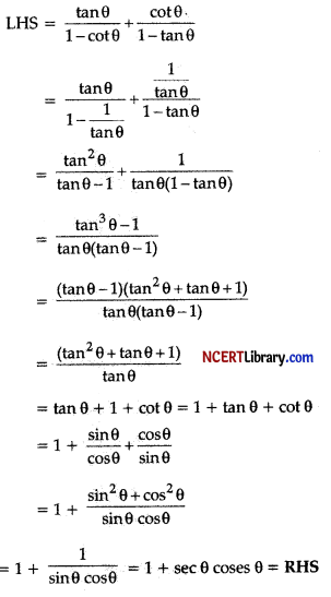 CBSE Sample Papers for Class 10 Maths Basic Set 1 with Solutions - 15