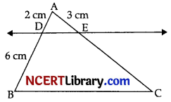 CBSE Sample Papers for Class 10 Maths Basic Set 1 with Solutions - 17