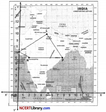 CBSE Sample Papers for Class 10 Maths Basic Set 1 with Solutions - 24