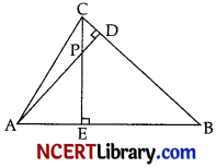 CBSE Sample Papers for Class 10 Maths Basic Set 1 with Solutions - 7