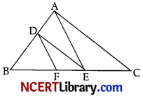 CBSE Sample Papers for Class 10 Maths Basic Set 1 with Solutions - 8