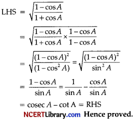 CBSE Sample Papers for Class 10 Maths Basic Set 2 with Solutions -10