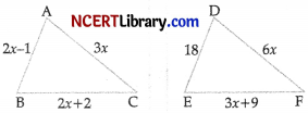 CBSE Sample Papers for Class 10 Maths Basic Set 2 with Solutions - 13